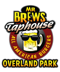 Mr Brews Taphouse - Overland Park logo top